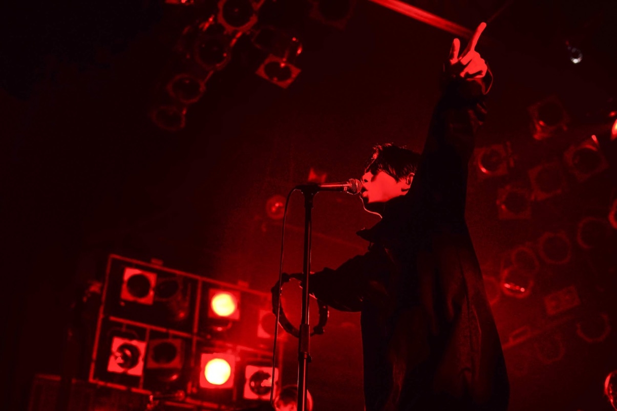 Attractions~DISTANCE RELEASE TOUR@福岡