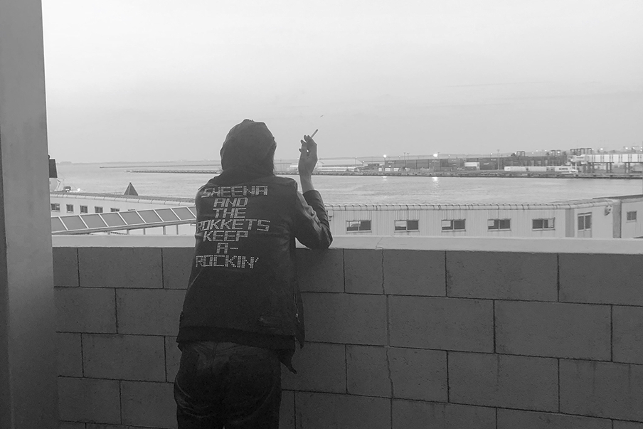 1979年の鮎川誠 Part2